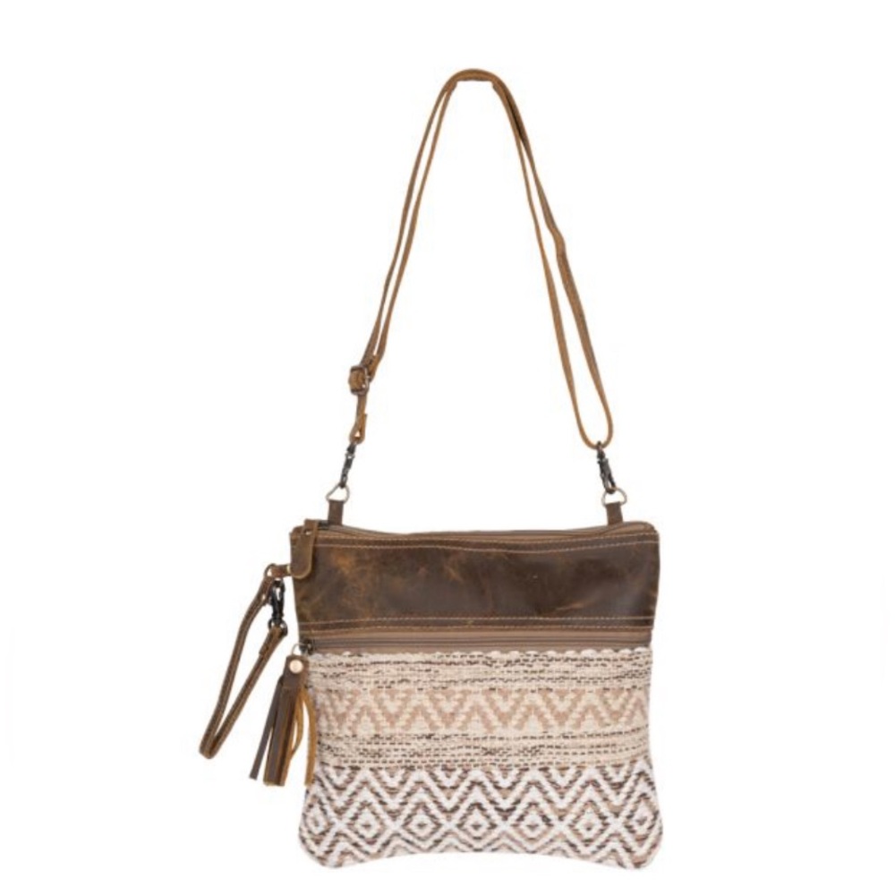 Myra Bag- Contentment Small Crossbody Bag - Picture 8 of 12